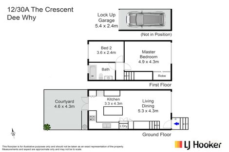 Property photo of 12/30A The Crescent Dee Why NSW 2099