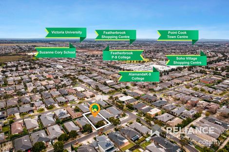 Property photo of 6 Bribie Way Point Cook VIC 3030