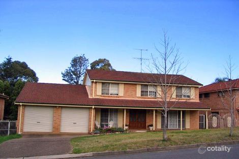 Property photo of 16 Kullaroo Avenue Castle Hill NSW 2154