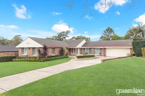 Property photo of 26 White Cedar Drive Castle Hill NSW 2154