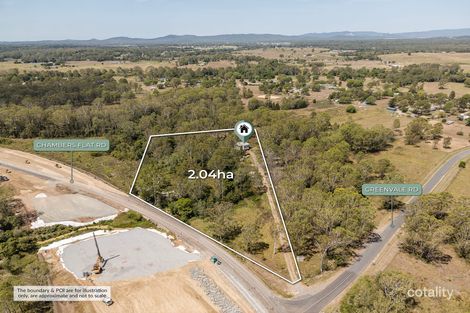 Property photo of 1694 Chambers Flat Road Chambers Flat QLD 4133