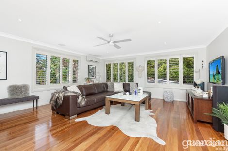 Property photo of 26 White Cedar Drive Castle Hill NSW 2154