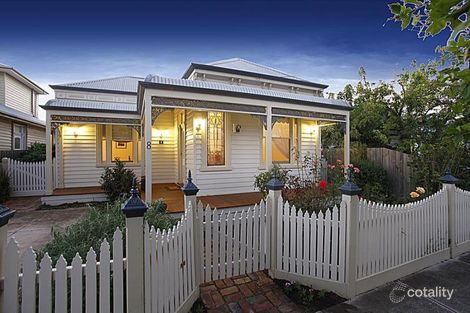 Property photo of 8 Elizabeth Street Yarraville VIC 3013