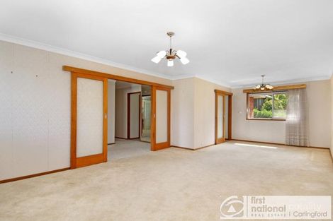 Property photo of 49 New North Rocks Road North Rocks NSW 2151