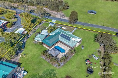 Property photo of 57 Rivertree Avenue Helensvale QLD 4212