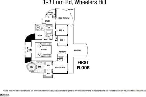 Property photo of 1-3 Lum Road Wheelers Hill VIC 3150