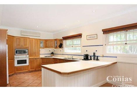 Property photo of 82 Leslie Street Bardon QLD 4065