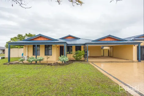Property photo of 52 Innesvale Way Carramar WA 6031