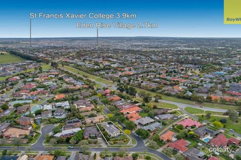 Property photo of 1 Brent Close Berwick VIC 3806