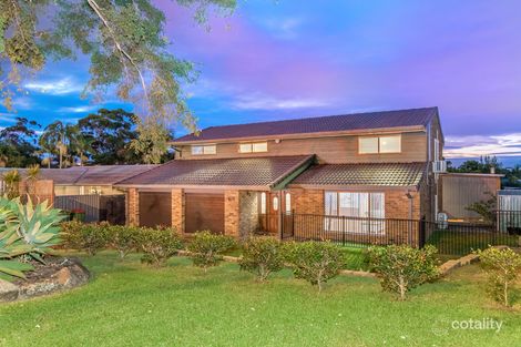 Property photo of 80 Cottesloe Drive Robina QLD 4226