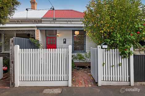 Property photo of 3 Blair Street Brunswick VIC 3056