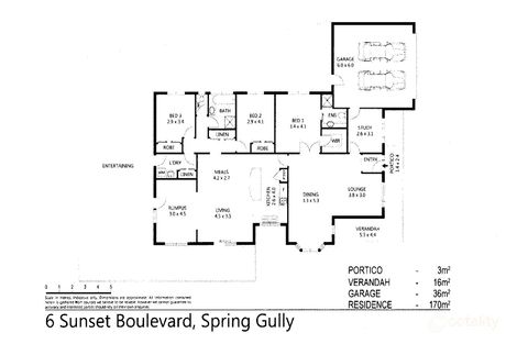 Property photo of 6 Sunset Boulevard Spring Gully VIC 3550