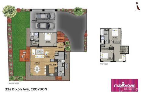 Property photo of 33A Dixon Avenue Croydon VIC 3136