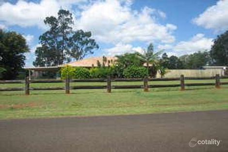 75 Lockyer View Rd, Wivenhoe Pocket, QLD 4306