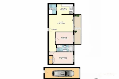 Property photo of 2/27 Station Street Mortdale NSW 2223