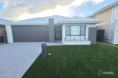 Property photo of 13 Barwon Place Yanchep WA 6035