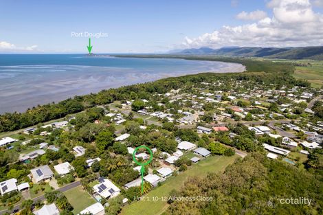 Property photo of 1/10-12 Albatross Close Cooya Beach QLD 4873