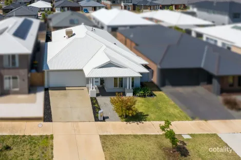 Property photo of 22 Corymbia Street Mount Duneed VIC 3217