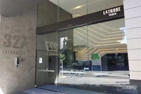 1305/327 La Trobe St, Melbourne, VIC 3000