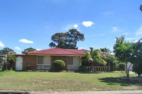 Property photo of 19 Pioneer Grove Werrington Downs NSW 2747