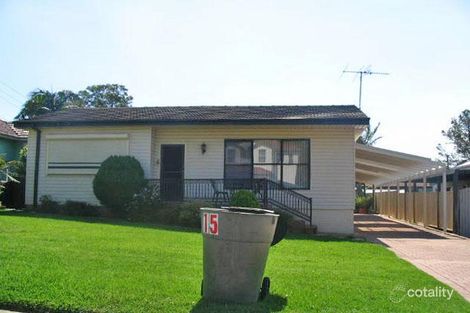 Property photo of 15 Baringa Road Engadine NSW 2233