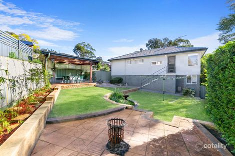 Property photo of 24 Pambula Road Engadine NSW 2233