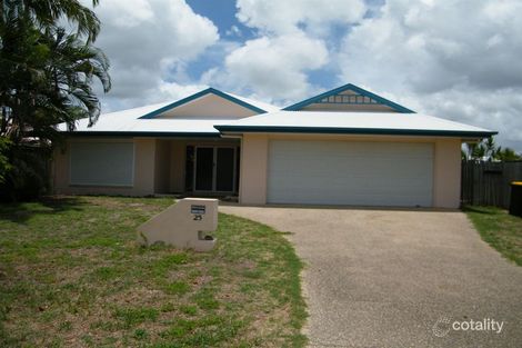 Property photo of 25 Nautilus Parade Bucasia QLD 4750