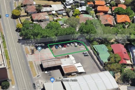 647-663 Heidelberg Rd, Alphington, VIC 3078