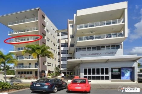 Property photo of 25/189-191 Abbott Street Cairns City QLD 4870