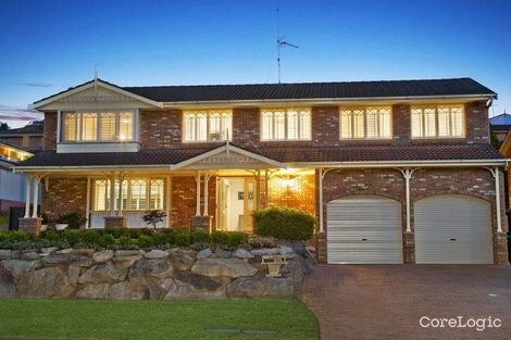 Property photo of 39 Delaney Drive Baulkham Hills NSW 2153