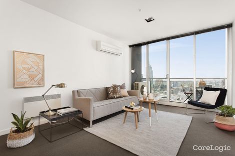 Property photo of 3503A/8 Franklin Street Melbourne VIC 3000