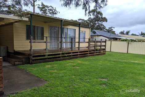 Property photo of 36 Cessna Avenue Sanctuary Point NSW 2540
