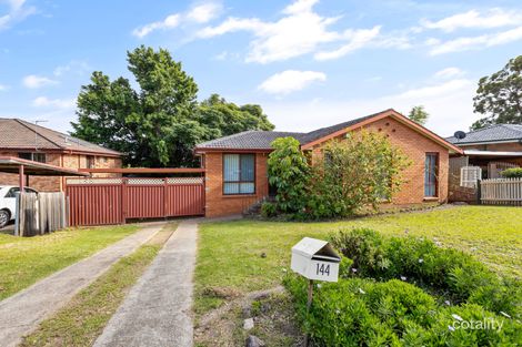 Property photo of 144 Longhurst Road Minto NSW 2566