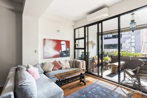 Property photo of 201/24-38 Bellevue Street Surry Hills NSW 2010