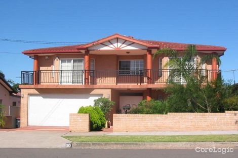 Property photo of 30 Narani Crescent Earlwood NSW 2206