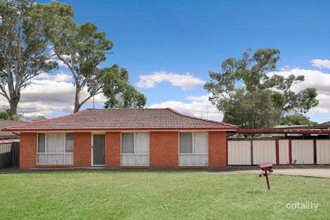 Property photo of 3 San Diego Street Claremont Meadows NSW 2747