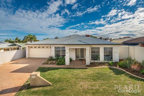 Property photo of 9 Toorie Place Quinns Rocks WA 6030