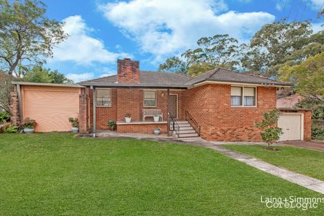 Property photo of 6 Ramsay Road Pennant Hills NSW 2120