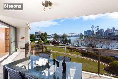 Property photo of 36/10 Lower River Terrace South Brisbane QLD 4101