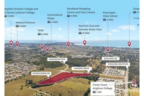 Property photo of 17 Abode Way Kawungan QLD 4655