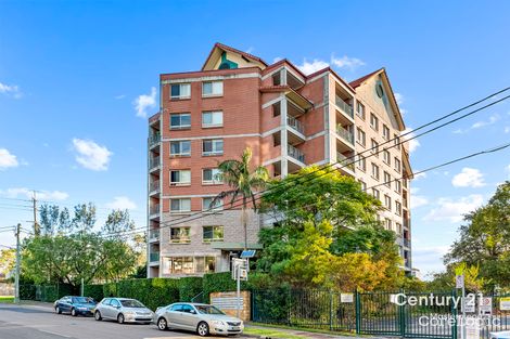 Property photo of 7/1-3 Thomas Street Hornsby NSW 2077