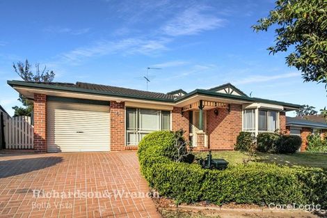 Property photo of 6 Kerstin Street Quakers Hill NSW 2763