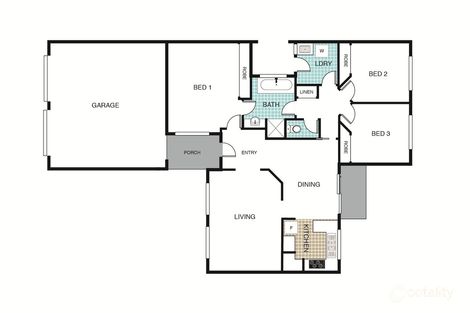 Property photo of 9 Huxley Place Palmerston ACT 2913