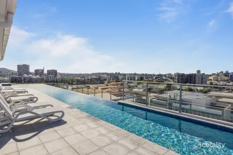 Property photo of 407/5 Cameron Street South Brisbane QLD 4101