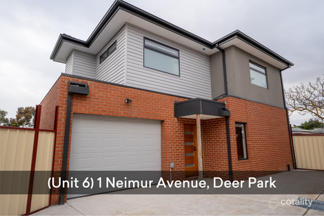 1 Neimur Ave, Deer Park, VIC 3023