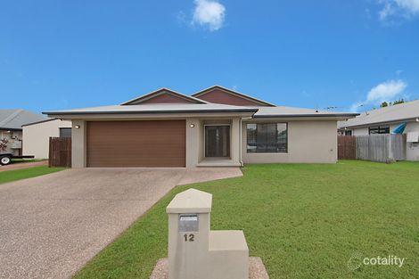 Property photo of 12 Cosette Court Burdell QLD 4818