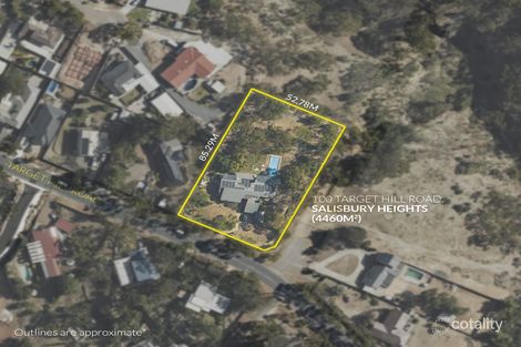 Property photo of 100 Target Hill Road Salisbury Heights SA 5109
