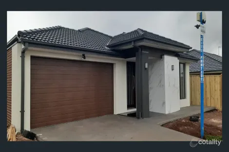 4 Althea Way, Rockbank, VIC 3335