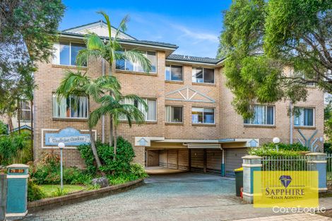 Property photo of 24/79-85 Stapleton Street Pendle Hill NSW 2145