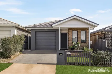 Property photo of 16 Outback Street Box Hill NSW 2765